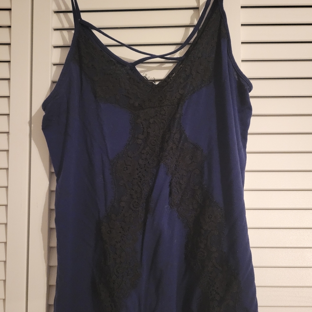 Express tank top